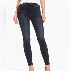 Hudson high waist jeans 25